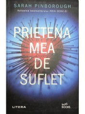 Sarah Pinborough - Prietena mea de suflet (Editia: 2020) foto