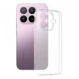 Husa pentru Xiaomi 17T, Techsuit, Clear, Transparenta