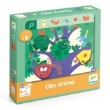 Joc Eduludo Obs Animo, Djeco