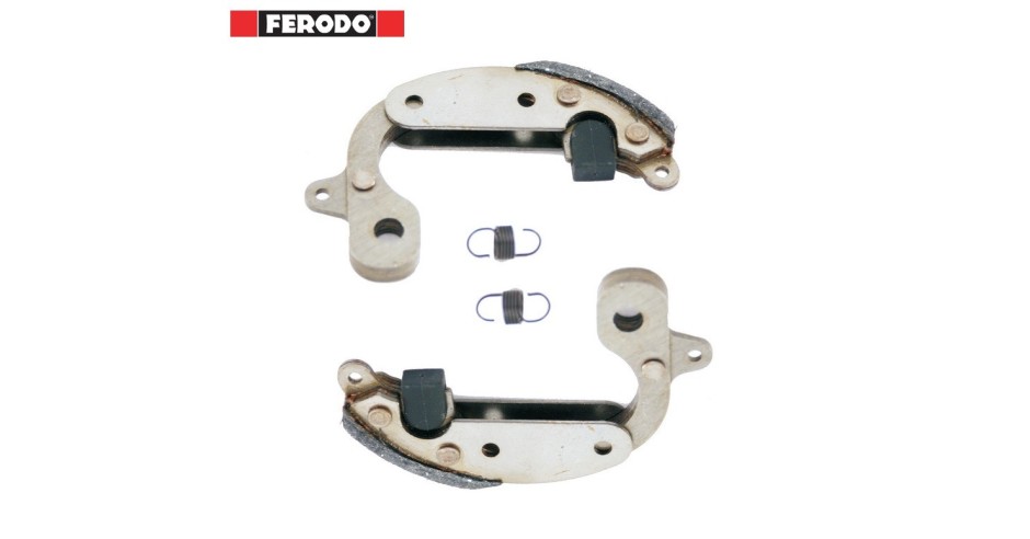 GANASCE FRENO POSTERIORE GANASCIA CIAO 50 BOXER BOSS BRAVO - 6