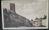 Carte postala, Brasov, Turnul Negru, 1927