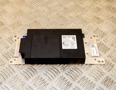 Modul de control Bluetooth BMW 3 F30, F80 2015 OEM: 9382417,550760-10,9297787 10496831 foto