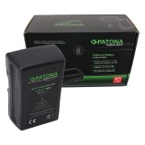 1255 PATONA PREMIUM BATTERY V-MOUNT 190WH F. SONY BP190WS DS