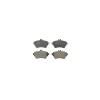 Placute frana MERCEDES-BENZ A-CLASS W176 ABE C1M059ABE