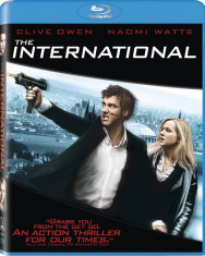 The International: Puterea banului / The International - BLU-RAY Mania Film foto