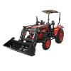 Tractor 35CP 4x4, semicabina cu incarcator frontal Konig Traktoren 354