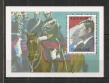 Togo.1988 25 ani moarte J.F.Kennedy:presedinte-Bl. ST.312, Nestampilat