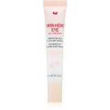 Erborian Skin Hero Eye Perfector fluid hidratant pentru zona din jurul ochilor &icirc;mpotriva ridurilor și a cearcănelor &icirc;ntunecate 10 ml