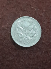 5 cent 1982 australia foto