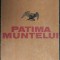 DUMITRU PRICOP: PATIMA MUNTELUI (VERSURI/volum de debut 1978/DEDICATIE-AUTOGRAF)