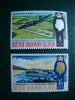 SOLOMON ISLANDS SERIE MNH, Nestampilat