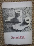 Secolul 20 nr. 6 - 7 / 1983 - Un romantism fără v&icirc;rstă