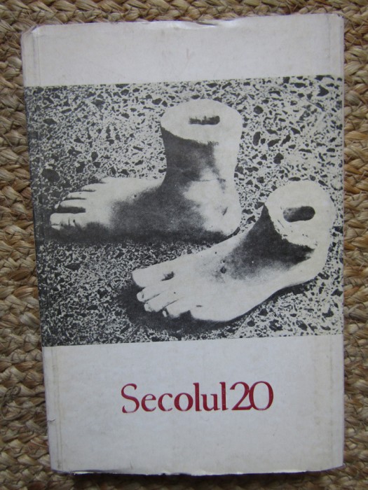 Secolul 20 nr. 6 - 7 / 1983 - Un romantism fără v&icirc;rstă