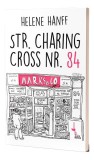 Str. Charing Cross nr. 84 - Paperback brosat - Helene Hanff - Alice Books