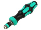 M&acirc;ner de şurubelniţă Kraftform Kompakt 1/4" 140mm cu piedică