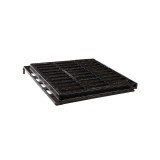 Gratar fonta 55x33x33 clasa c250 plana