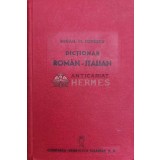 Dictionar roman-italian - 1943 - Mihail M. Ionescu (@A45)