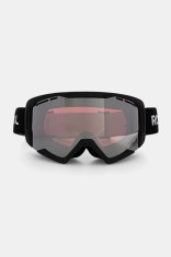 Rossignol ochelari de schi culoarea negru, RKOGE01