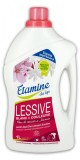 Detergent bio pentru rufe albe si colorate cu parfum de flori de cires si iasomie, 1000ml, Etamine