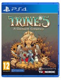 Trine 5 A Clockwork Conspiracy PS4