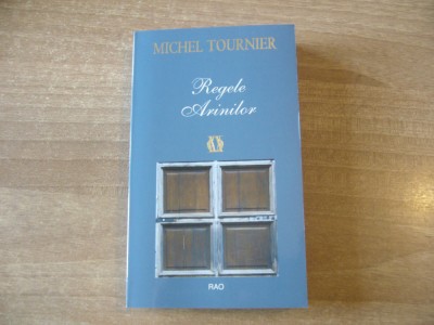 Michel Tournier - Regele arinilor foto