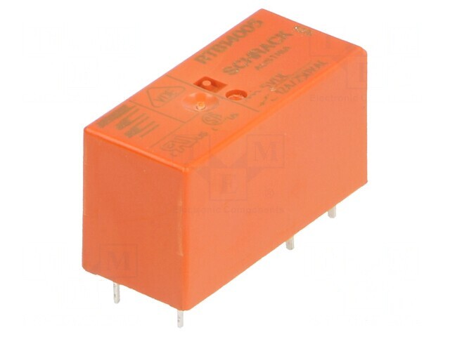 Releu Electromagnetic SPDT 5VDC 12A