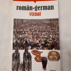 Ghid de conversatie vizual Roman German