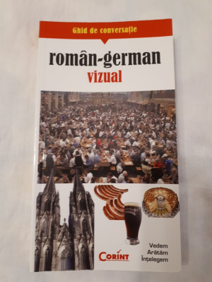 Ghid de conversatie vizual Roman German foto