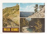 RF79-Carte Postala - Valea Cernei, necirculata 1981