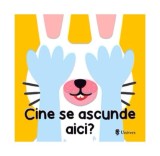 Cine se ascunde aici? - Hardcover - Elena Selena - Univers