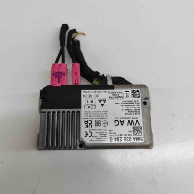 Modul de control Bluetooth VW TAIGO CS1 2023 OEM: 5WA035284G,8WA035284B 30114569 foto