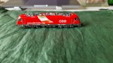 Fleischmann 731279 Locomotiva Electrica RH 1216 &Ouml;BB Italia DCC SOUND (DEFECTE COSMETICE), N - 1:160, Locomotive