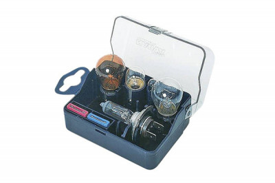 SET BECURI AUTO DE REZERVA H7 12V NARVA METK 8638 foto