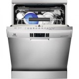 Masina de spalat vase Electrolux ESF8635ROX,15 seturi, 6 programe, inverter, 60 cm, clasa A+++, inox