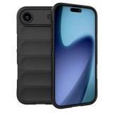 Husa iPhone 17 Air Asteroid GSM Magic Shield, negru