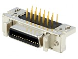 Conector MDR 26-PIN Mamă Ecranat 500V