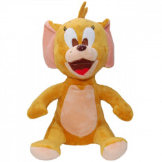 Jucarie de plus Play by Play, Tom si Jerry, Jerry, 25 cm