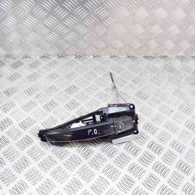 M&amp;acirc;ner exterior ușă dreapta față OPEL MOKKA / MOKKA X 2018 14378970 foto