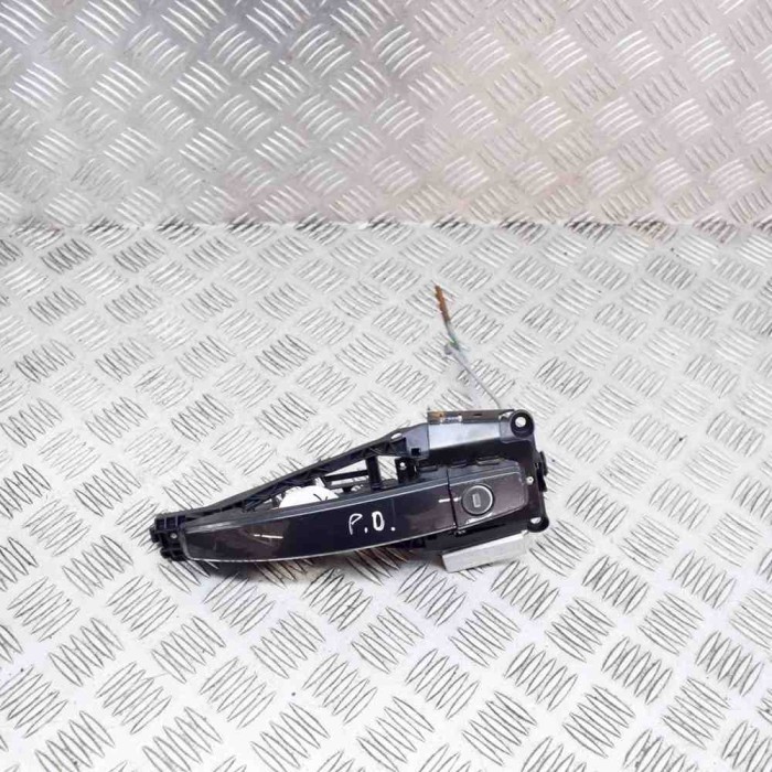 M&acirc;ner exterior ușă dreapta față OPEL MOKKA / MOKKA X 2018 14378970