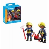Cumpara ieftin Playmobil - Set 2 figurine pompieri