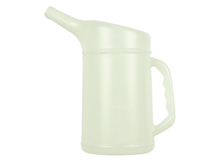 Flacon recipient gradat pentru lichide marca Carpoint 2L