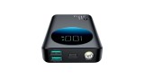Powerbank Joyroom 10000mAh 30W negru (JR-PBF01)