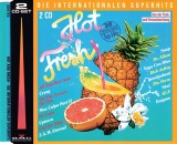 CD Dublu Various - Hot And Fresh - Die Internationalen Superhits (VG/VG+) - Muzica Compilation