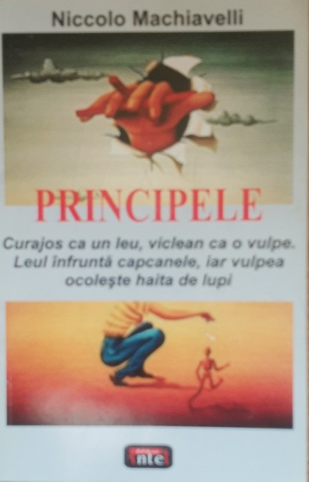 PRINCIPELE de MACHIAVELLI