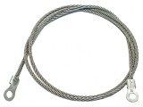Cablu de &Icirc;mpăm&acirc;ntare Terminal Inelar 120cm