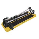 Aparat manual de taiat gresie si faianta 400 mm, cu ghidaj dublu