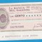 (1) CEC BANCAR ITALIAN - LA BANCA DEL SALENTO - 100 LIRE, LECCE 1977