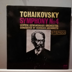 Tschaikovsky – Symphony no 4 (1967/Saga/UK) - VINIL/Vinyl/NM+