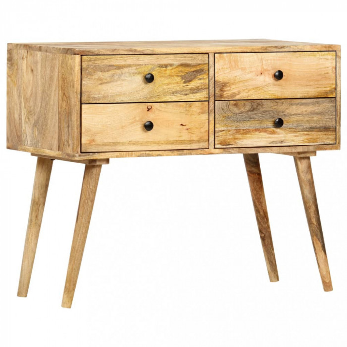 Gossi servanta, 85 x 40 x 71 cm, lemn masiv de mango