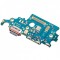 Placa cu Conector Incarcare - Microfon - Modul Cititor SIM Samsung Galaxy S21 5G G991, Service Pack GH96-14033A